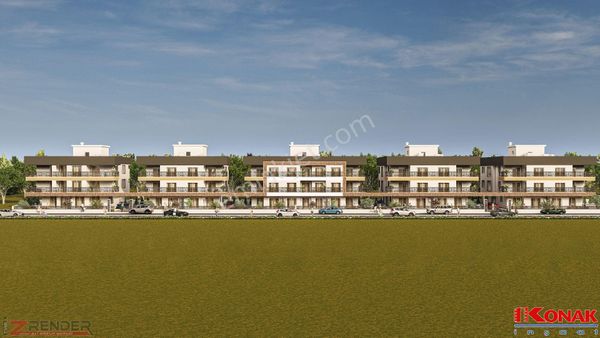 Yeni Yaşam Alanınız Sb Emlak Ofisinden Son Kalan Daireler