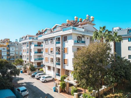 Alanya Merkez – Saray Mahallesi Satılık 3+1 Daire