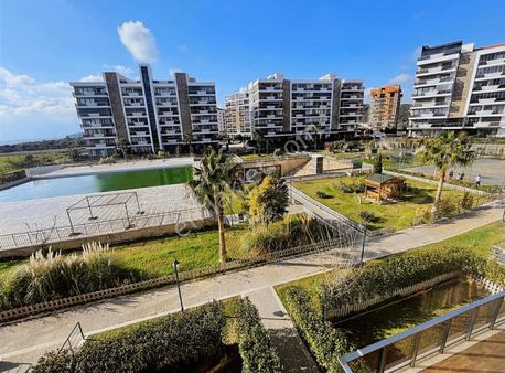 Antalya Kepez Şehir Hastanesine Komşu Lüks Sitede 3+1 Ara Kat...