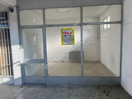 Ender Uysal Gayrimenkulden Kayalık Caddesin De Satılık Dükkan....