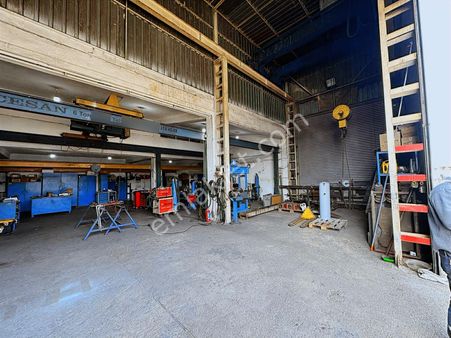 Yarımca Sanayi Sitesi Satılık İşyeri / Dükkan