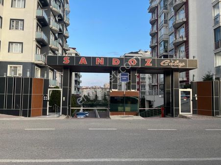 Akse Mahallesi Sandoz Cityde 3+1 Kiralık