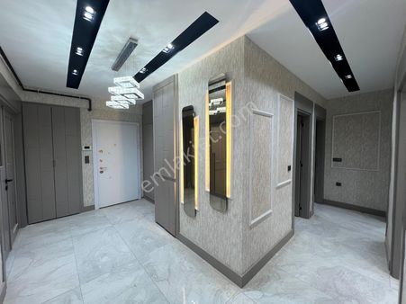 Ayalp'ten Fıstıklı'da Satılık 2025 Teslimli Ara Kat 3+1 Daire