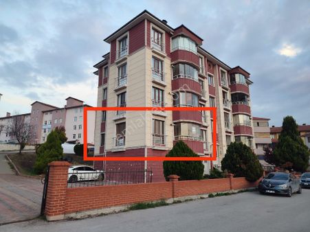 Wisrem'den Safranbolu Emek'te Kanyon Manzaralı Kiralık 3+1 Daire