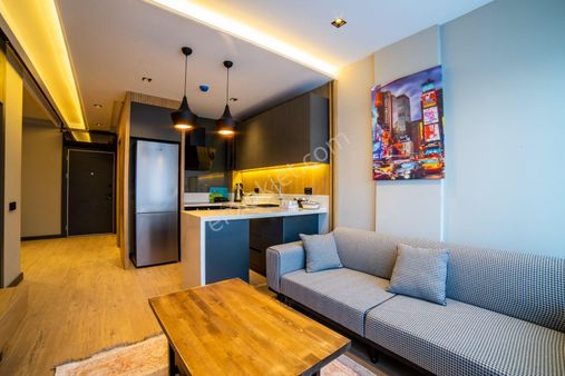 Önder Sağlam Lara Güzeloba Mobilyalı Kiralık 3+1 Dubleks Daire