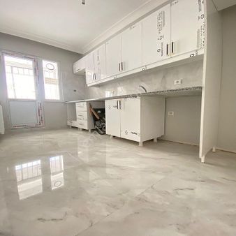 Yüksek Kira Getirili Yatırıma Uygun 2+1 Sıfır Balkonlu Yüksek Giriş