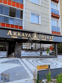 Akkaya İnşaatan Parka Cephli Köşe Başı 359m2