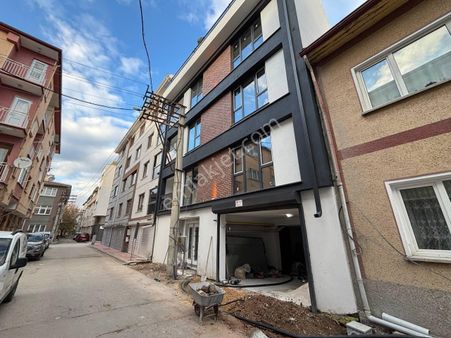 Eker'den Kırmızıtoprak'ta Sıfır 2+1 Lüks Daire