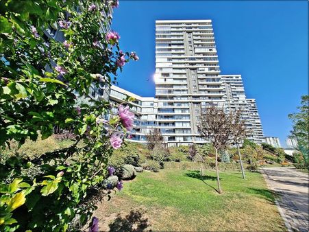 Akkent Paradise Garden Cadde Manzaralı 4+1 Satılık Daire