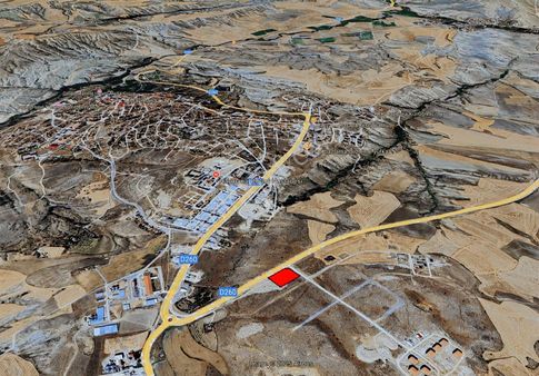 Haymana Kayabaşı Mahallesinde Satılık Villa İmarlı Arsa