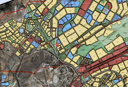 Yapracıkta 81m²satılık Yatırımlık Arsa