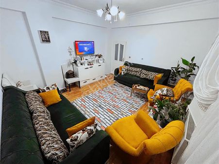 Çetin Emlak'tan Pınarbaşın'da Kat Konumun'da 2+1 Fırsat Daire !