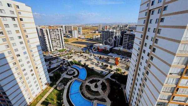 ''eryaman Efor''dan Göldelüks'te (yeni) Eşyalı1+1 Kiralık Daire