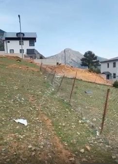 Pozantı Yenikonacıkta İmarlı Satılık Arsa