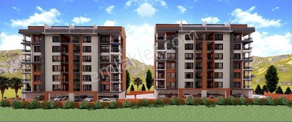 Karapınarda Projeden Yatırımlık Fırsat Daireler!