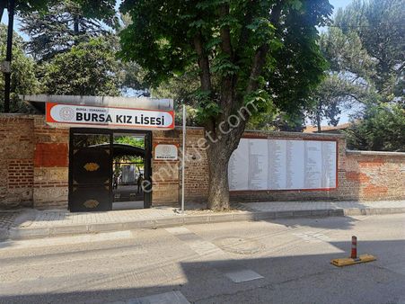 Timur&co'dan Heykel Kız Lisesi Yanı Fırsat İmarlı Arsa