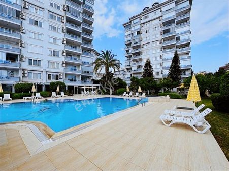 Cikcillide Lemon Garden Sitesinde Acil Satılık 1+1 Daire