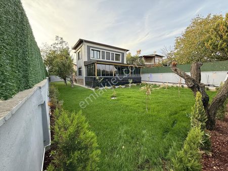 Burç Esentepe'de Satılık Villa - Bölgenin İncisi