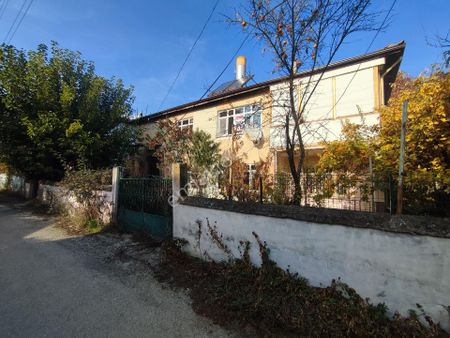 Wisrem'den Safranbolu Bağlarda Satılık 2 Katlı Müstakil Kupon Ev