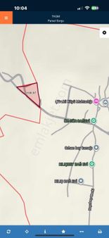 Şehir Merkezine 10 Km Kopmle Yol Cepheli Yatırımlık Arazi