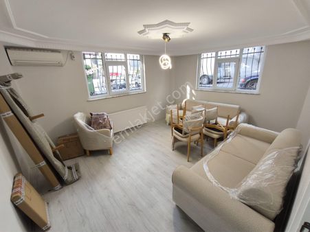 Sultançifliği Mah’de 2+1 110m2 Giriş Gibi Satılık Bahçe Katı