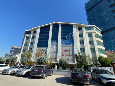 Karaca Plazada Yapılı Geniş Ferah 3+1 Kiralık Ofis