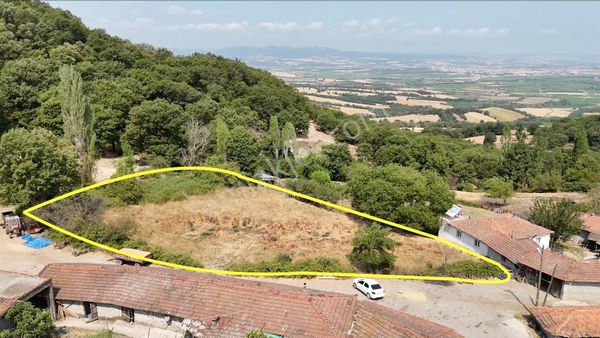 Köy İçi Şehir Manzaralı Satılık 2264 M2 Arsa