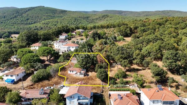 Meşe Ormanlarına Komşu Müstakil Ev Arsası