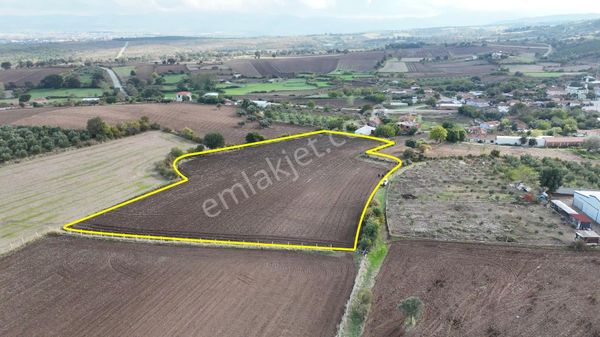 3 Ayrı Ev Yapabileceğiniz 12 Dönüm Arsa Ve Tarla