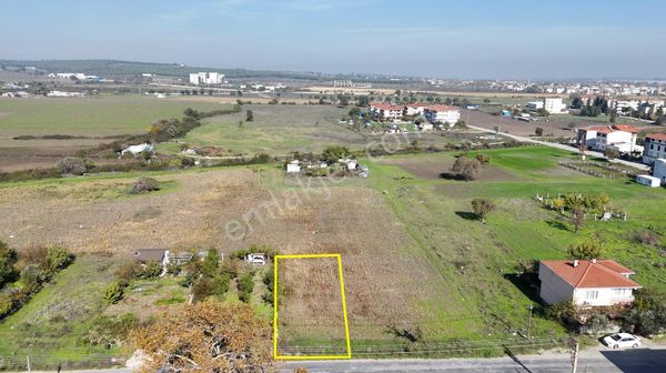 Merkeze 10 Dk 353 M2 3 Kat İmarlı Arsa