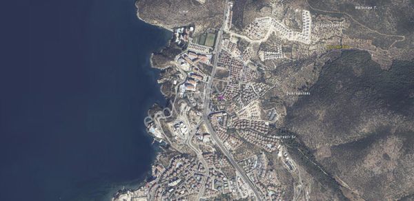 Kat Karşılığı 25 Villalık Arsa