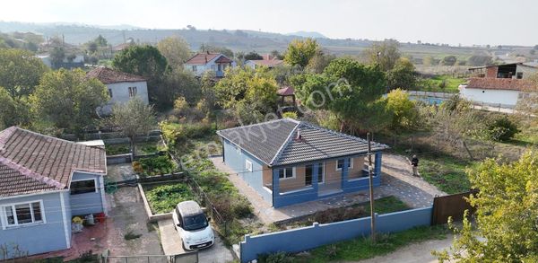 Merkeze 15 Dk 440 M2 Arsa İçinde Satılık 2+1 Sıfır Müstakil Ev