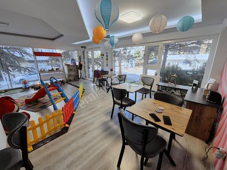 Ank Çan Turan Güneş Yakını Faal Devren Satılık Çocuk Oyun Evi