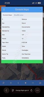 Sakarya Geyvede Tek Tapu Kaçırılmayacak Yatırım Fırsatı