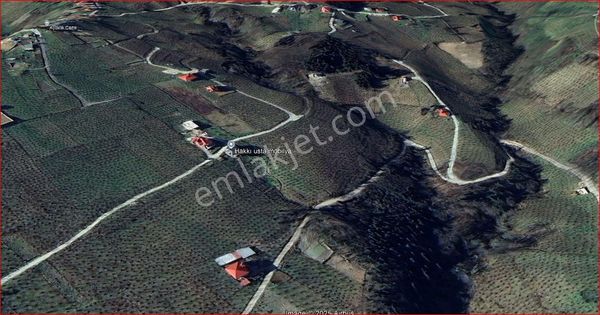 Kamer'den Ortahisar,aydınlı'da Satılık Arazi