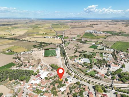 Çanakkale Biga Gümüşçay Da Satılık Arsa