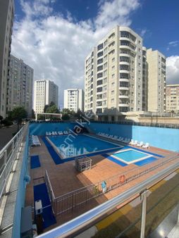 Kozaparkta Abonelikler Dahil, Eşyalı Hazır 4+1 Kiralık Daire