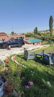 Kırklareli Pınarhisar Tozaklı 1,160 Mt² Arsa İçerisinde Satılık Bahçeli Tek Tapu Frefabrik Köy Evi