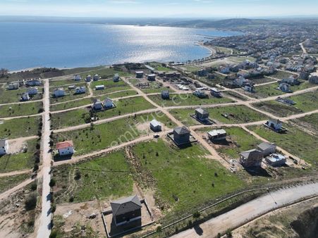 Karabiga Zeytinlik Denize 500 Metre Mesafede İmarlı Arsa