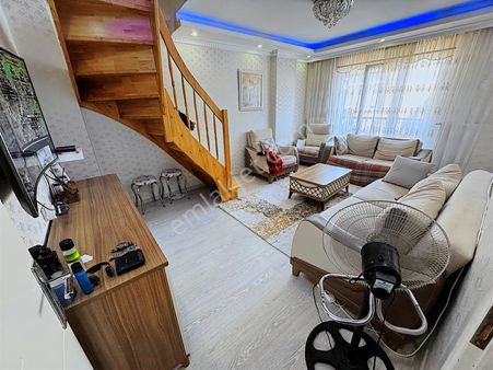 Kösedağ İnş. 2 Aile Uygun Satılık 4+2 220m2 Dublex