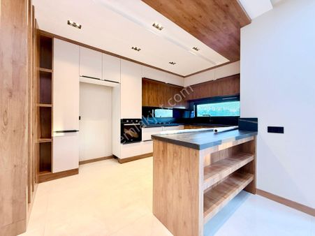 ▶ ▶ Akçay Körfez'den Şömineli Müstakil Havuzlu 3+1 Sıfır Satılık Villa