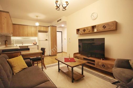 Önder Sağlam Kepez Kiralık 1+1 Daire Mobilyalı Ekpa 1207 Sitesi