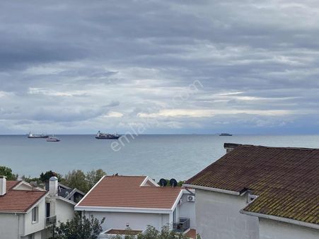 Aydınlar Sitesi Satılık Lüks Tadilatlı Deniz Manzaralı 4+2 Villa