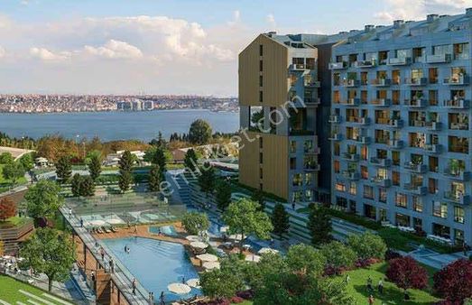 3s Firuze Konakları Kiralık 2+1 Eşyalı Manzaralı Dubleks