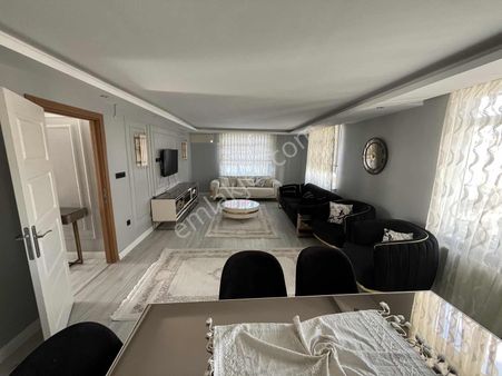 Kocasinan Merkez Mah.2+1 Kiralık Eşyalı 90m2 Teraslı Daire