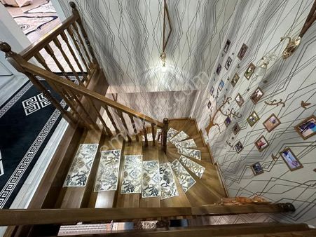 Nazilli Yeşil Mahalle – Hastane Mevkiinde 400 M² Ultra Lüx Dubleks Daire