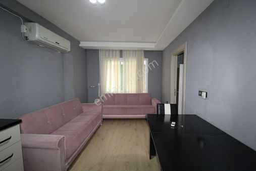 Aslan'dan Toros Üni. Civarı Full Eşyalı Yatırımlık 1+1