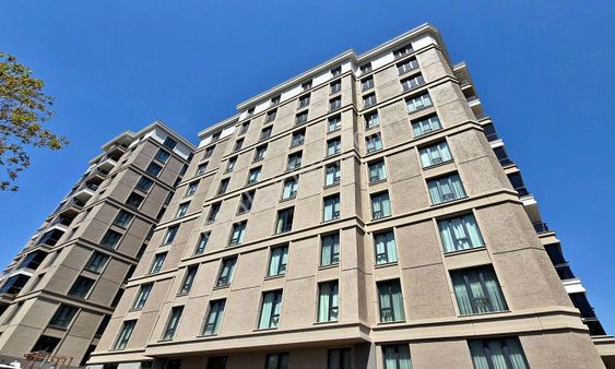 Weal World' Den Bahçelievler De, Katlı Otoparklı, Güvenlikli, Lüks Sitede, Geniş Lüks Daire ...