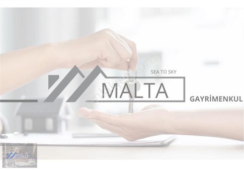 Malta Gayrimenkulden Kuşcennetinde Satılık Arsalar