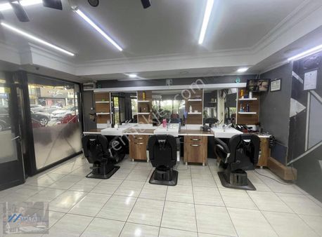 Malta'dan Mehmetçik Caddesi Üzeri Devren Kiralık Berber